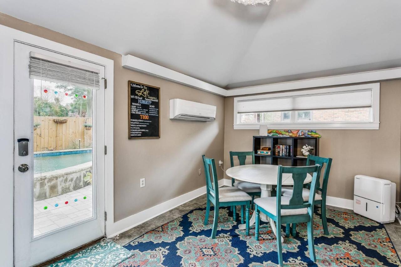 Moreno Street Loft Pensacola Zewnętrze zdjęcie