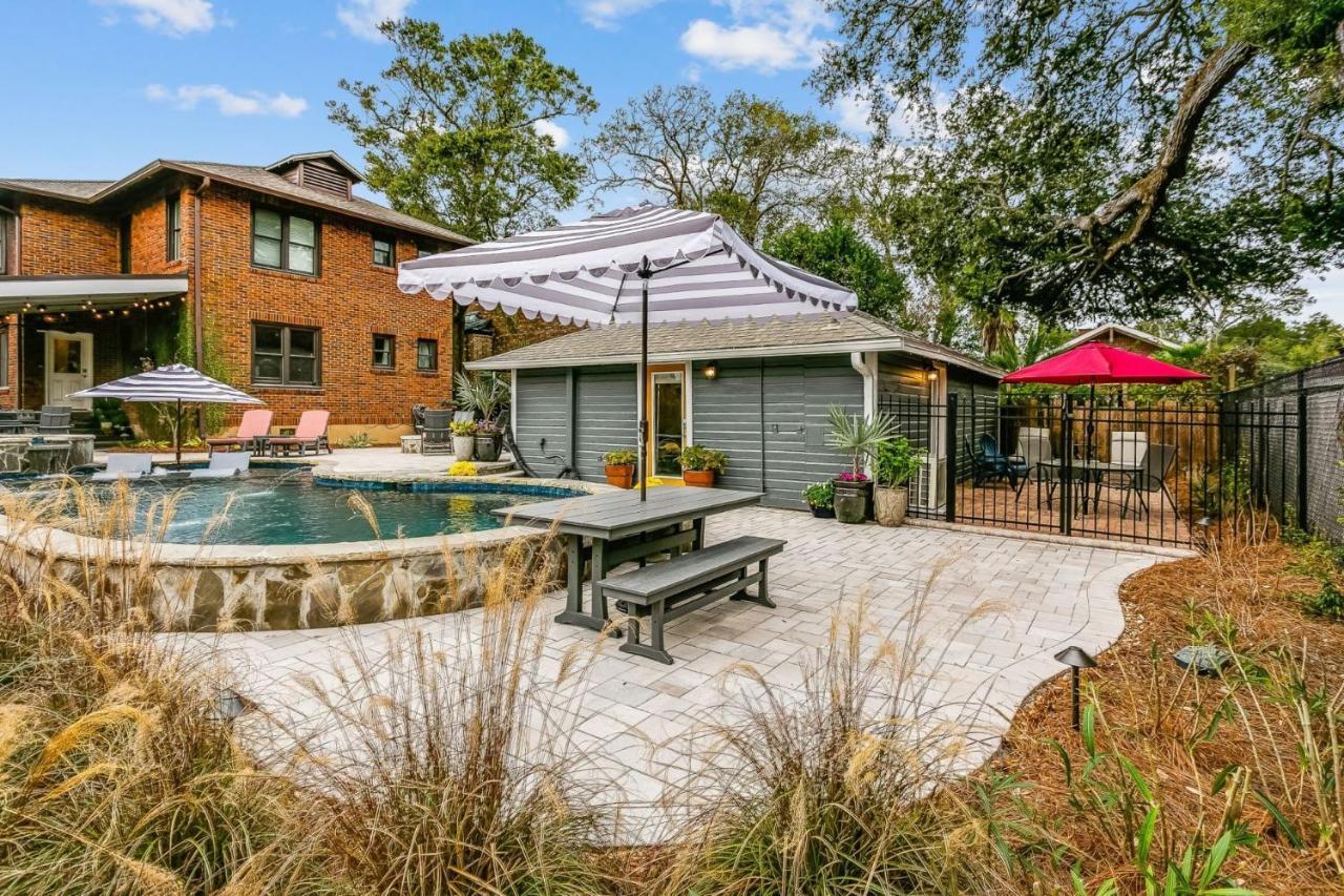 Moreno Street Loft Pensacola Zewnętrze zdjęcie