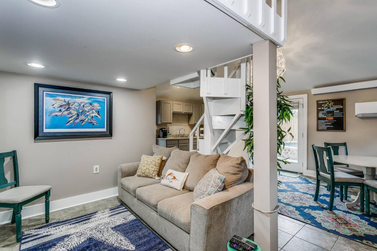 Moreno Street Loft Pensacola Zewnętrze zdjęcie